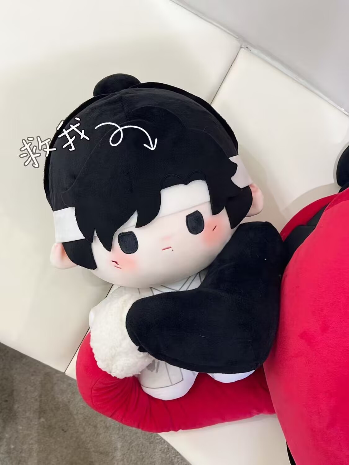 ตุ๊กตาผ้าฝ้ายพิมพ์ลายตัวละครเส - Plush Doll Anime บทวิจารณ์และราคา