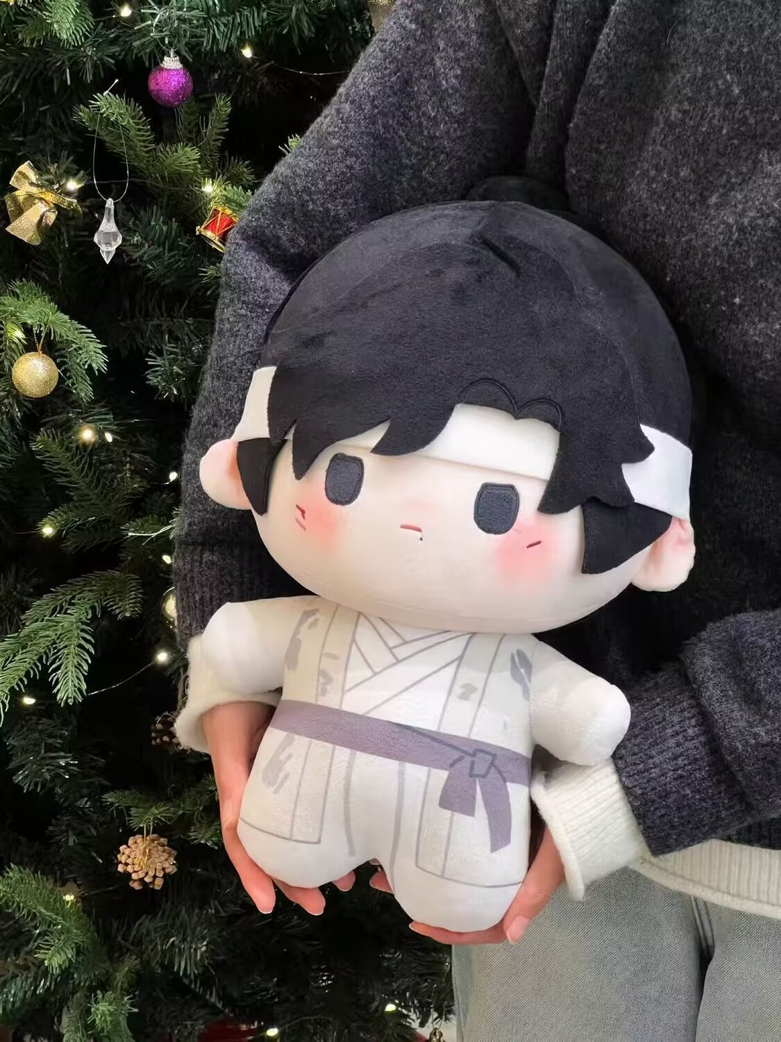 ตุ๊กตาผ้าฝ้ายพิมพ์ลายตัวละครเส - Plush Doll Anime บทวิจารณ์และราคา