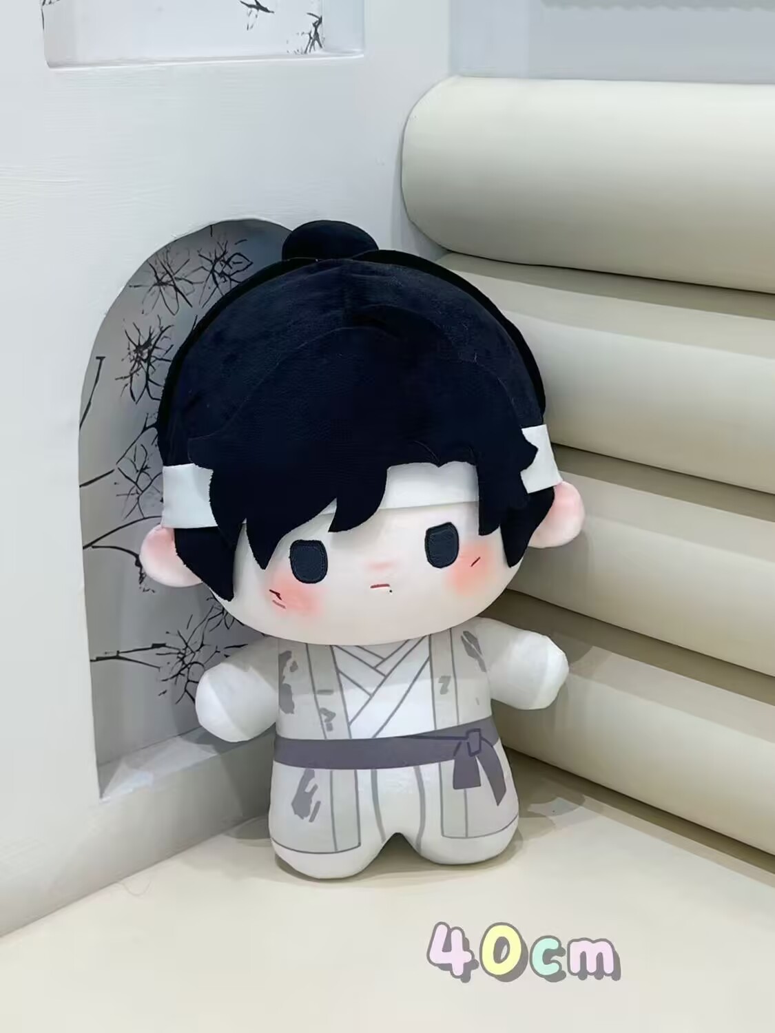 ตุ๊กตาผ้าฝ้ายพิมพ์ลายตัวละครเส - Plush Doll Anime บทวิจารณ์และราคา