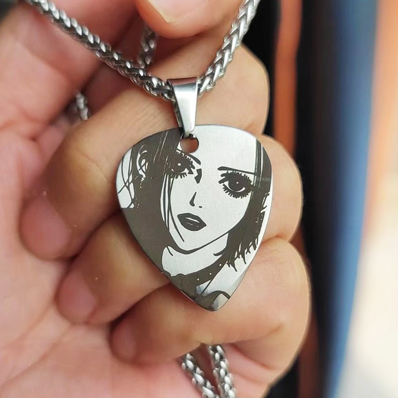 สร้อยคอคอสเพลย์อนิเมะ นานะ อุซ - Nana Anime Merchandise บทวิจารณ์และราคา