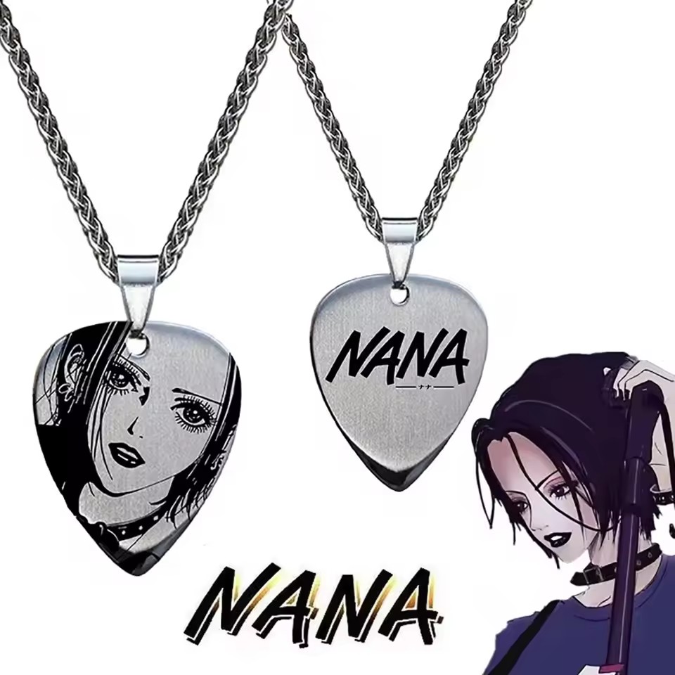 สร้อยคอคอสเพลย์อนิเมะ นานะ อุซ - Nana Anime Merchandise บทวิจารณ์และราคา