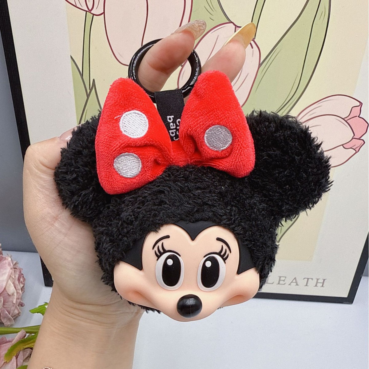 พวงกุญแจตุ๊กตามิกกี้มินนี่ น่า - Original Anime Merchandise บทวิจารณ์และราคา