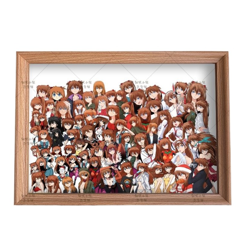 สินค้าอนิเมะ EVA อาสึกะ แลงลีย - Evangelion Anime Merchandise บทวิจารณ์และราคา