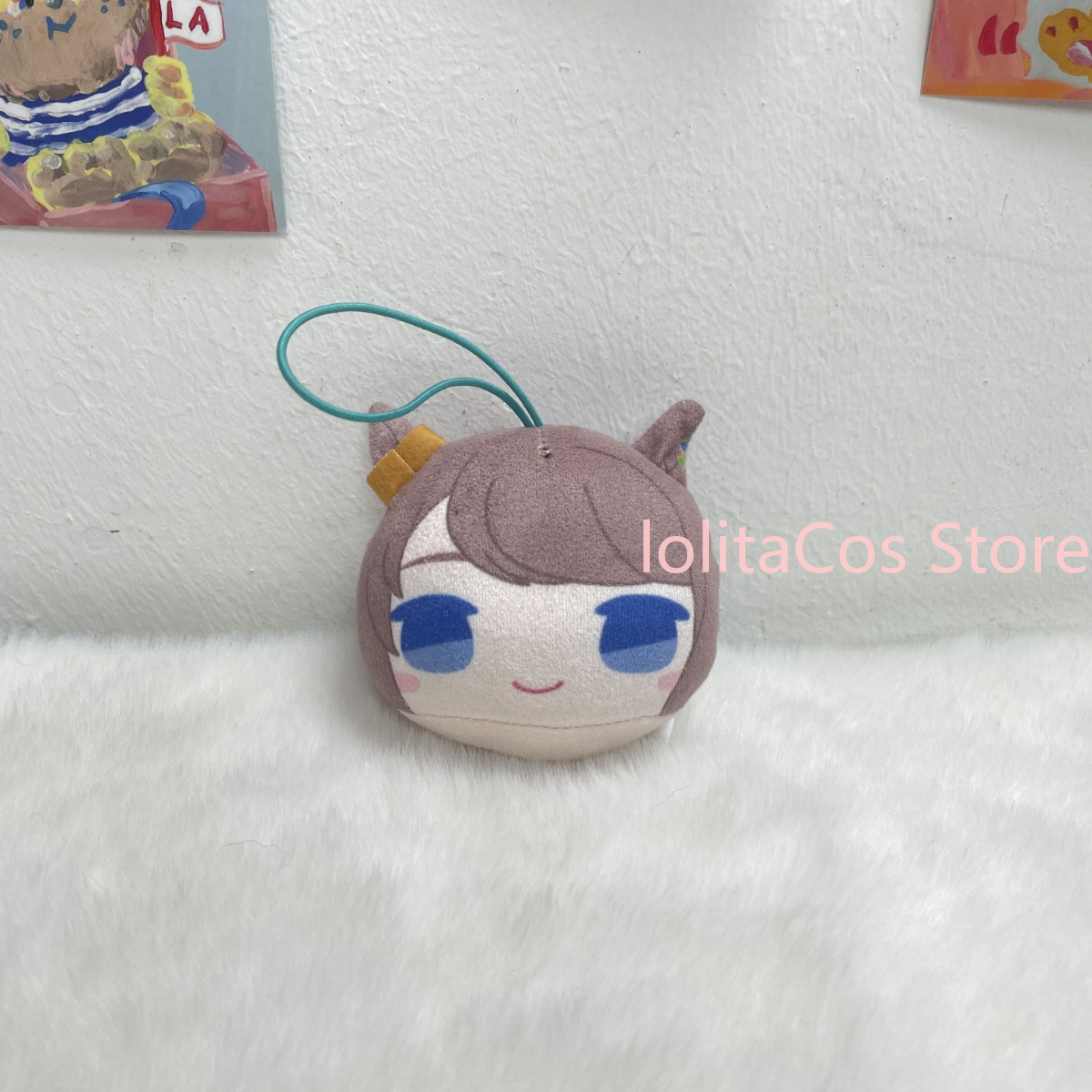 ตุ๊กตาผ้ากำมะหยี่แท้จากอนิเมะ  - Plush Doll Anime บทวิจารณ์และราคา