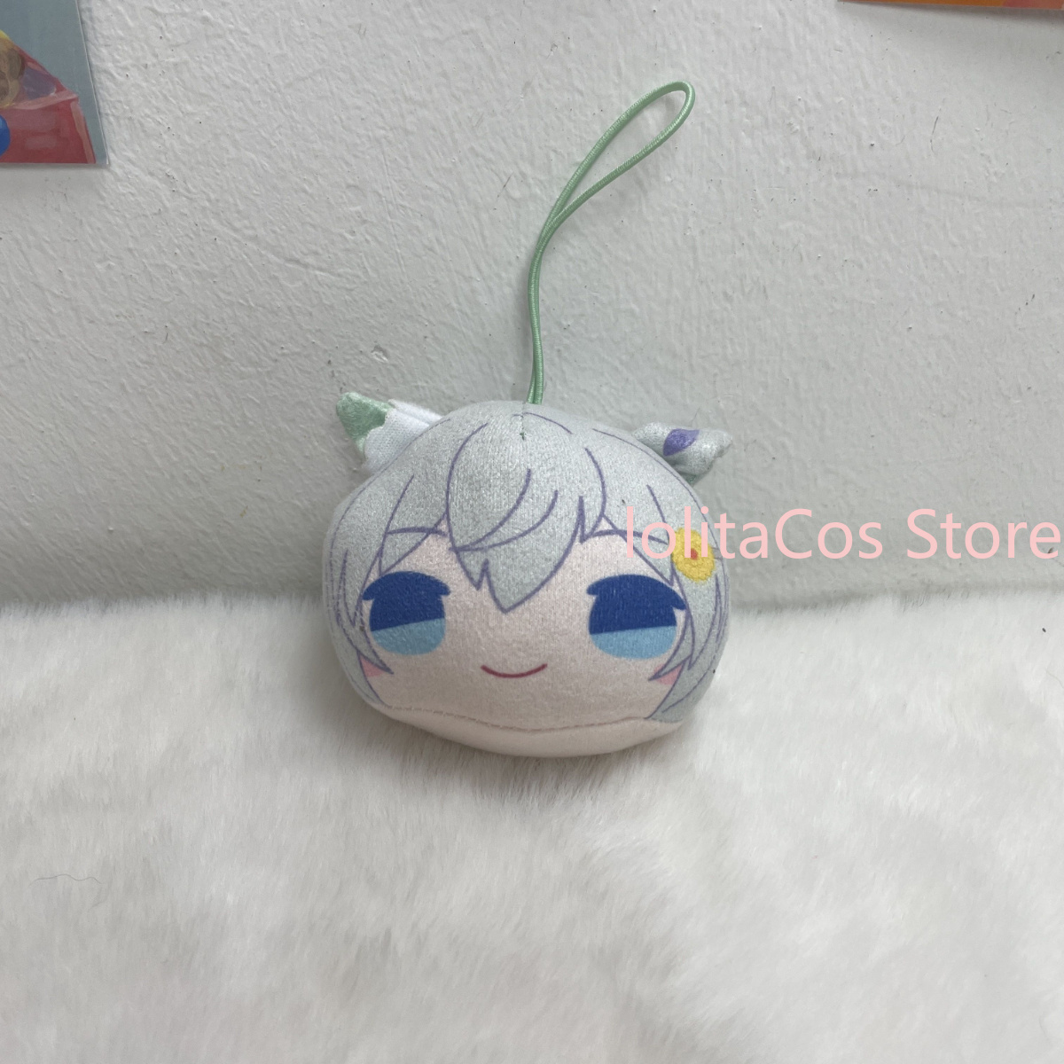 ตุ๊กตาผ้ากำมะหยี่แท้จากอนิเมะ  - Plush Doll Anime บทวิจารณ์และราคา