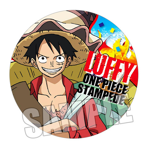 เข็มกลัดอนิเมะวันพีซ ฟิล์ม สแต - Luffy Anime Merchandise บทวิจารณ์และราคา