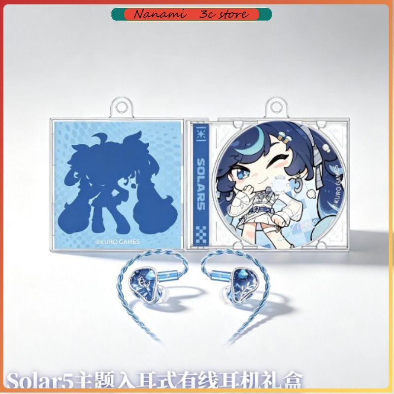 พรีเซลล์ หูฟัง Wuthering Waves - Original Anime Merchandise บทวิจารณ์และราคา
