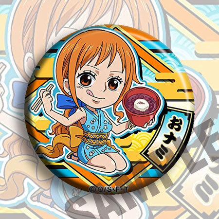 เข็มกลัดอนิเมะวันพีซ ลายลูฟี่  - Luffy Anime Merchandise บทวิจารณ์และราคา
