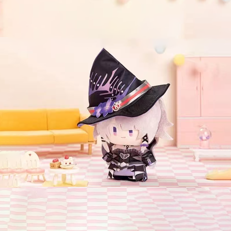 ตุ๊กตาผ้าพลัฌเวอร์ชั่น Q ของเฮ - Original Anime Merchandise บทวิจารณ์และราคา