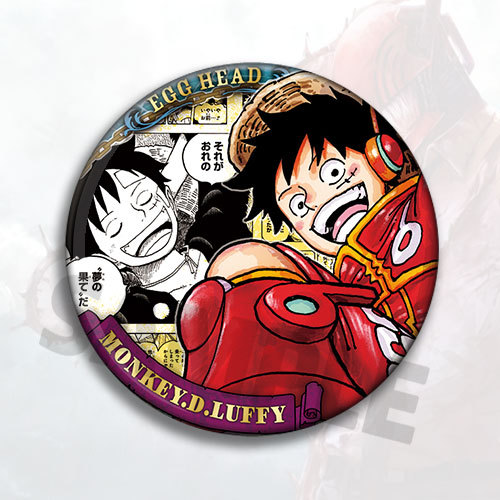 เข็มกลัด/พวงกุญแจ/เหรียญสะสม ล - Luffy Anime Merchandise บทวิจารณ์และราคา