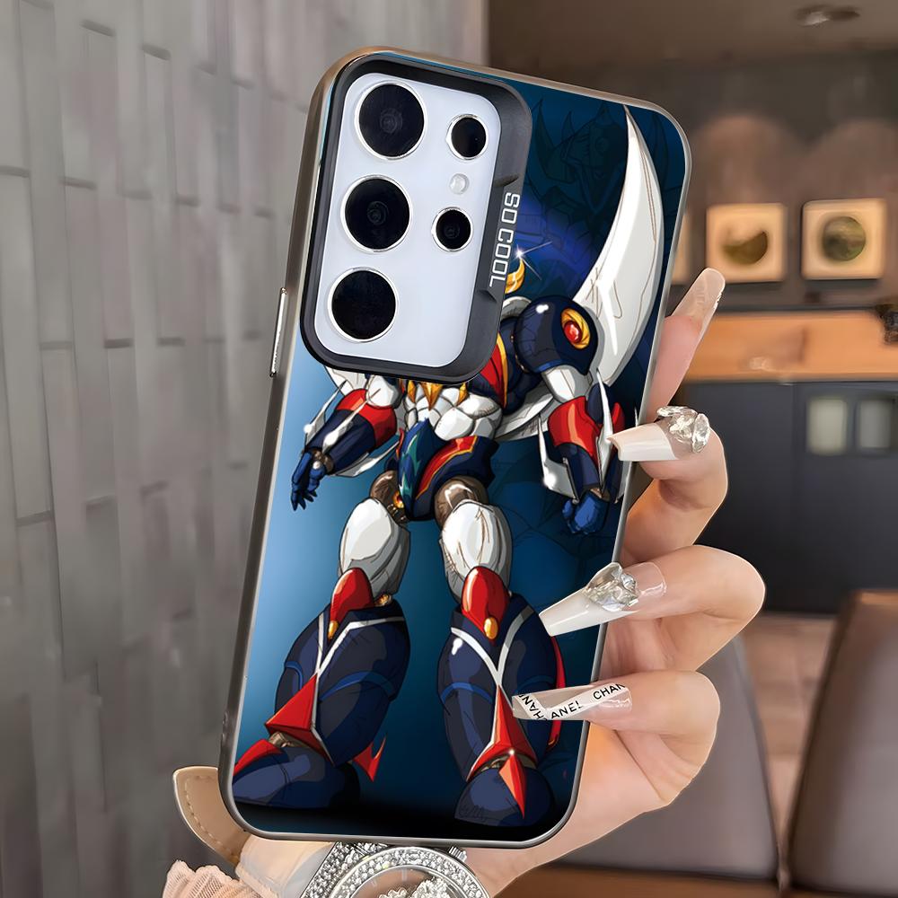เคสโทรศัพท์ลายอนิเมะ UFO Robot - Phone Case Anime บทวิจารณ์และราคา