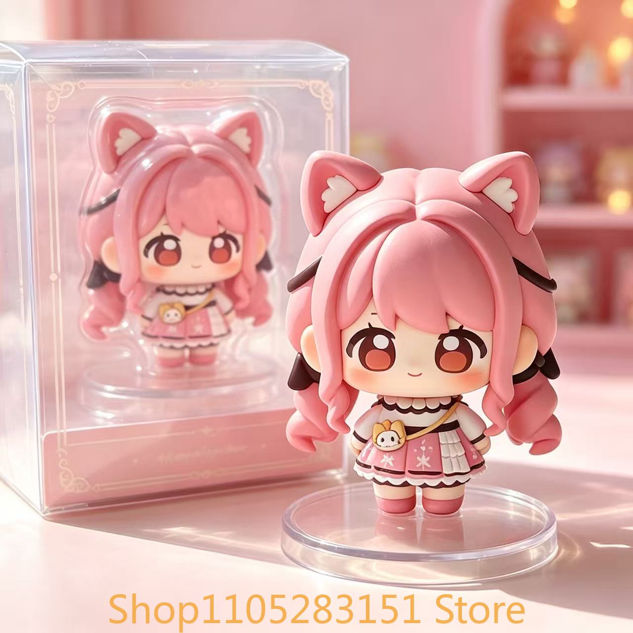 อินฟินิตี้ นิกกี้ อนิเมะ คอสเพ - Anime Fan Merchandise บทวิจารณ์และราคา