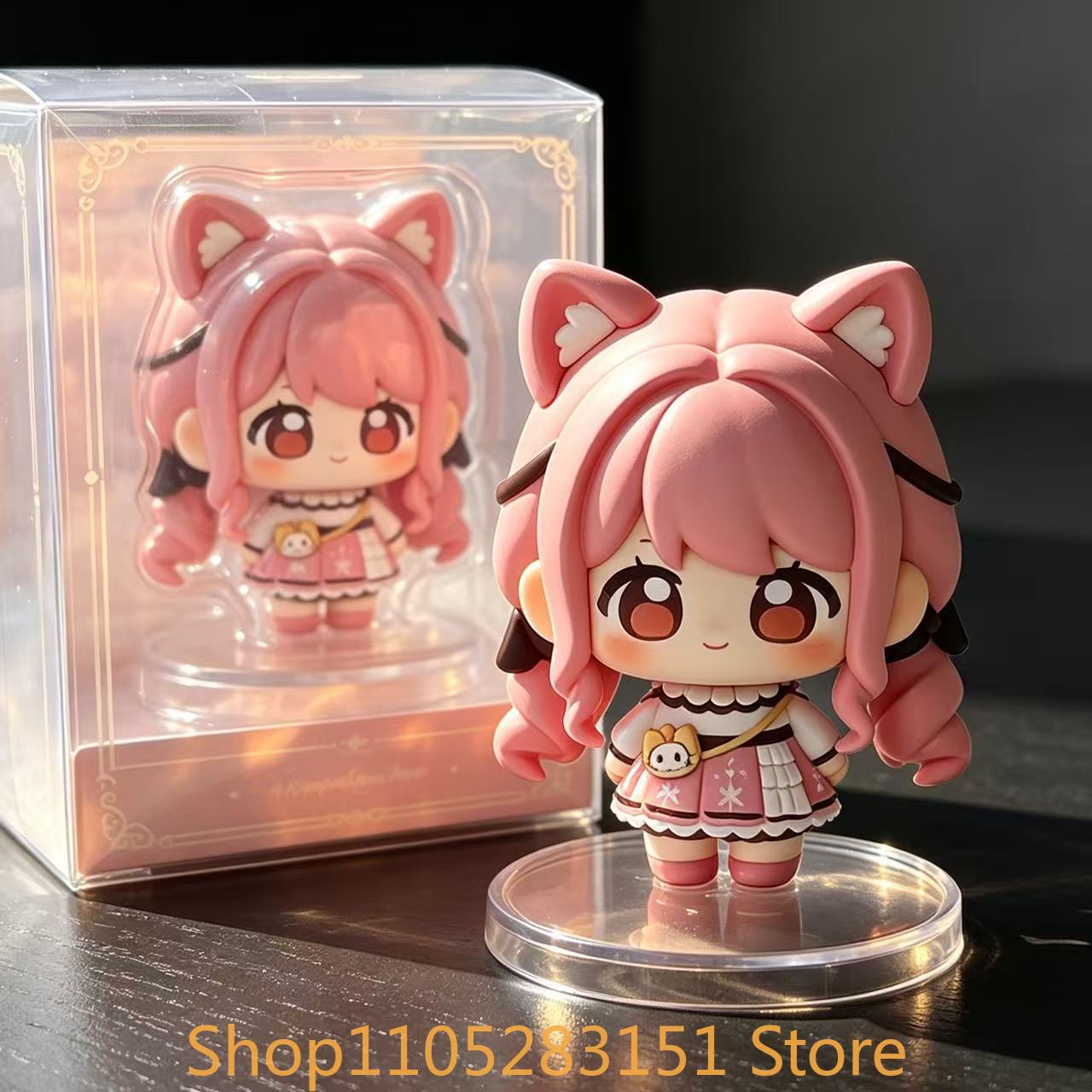 อินฟินิตี้ นิกกี้ อนิเมะ คอสเพ - Anime Fan Merchandise บทวิจารณ์และราคา