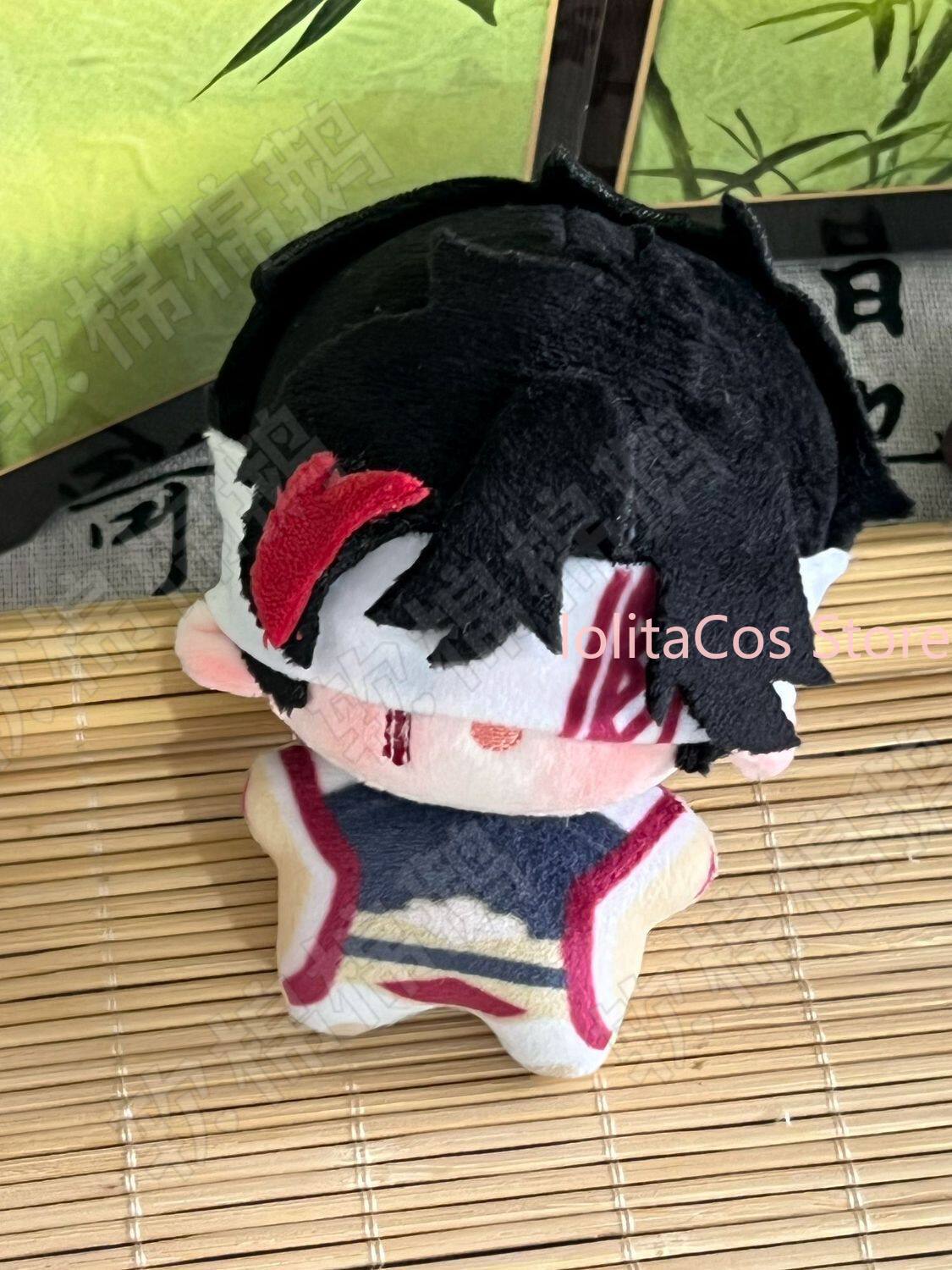 ตุ๊กตาผ้ารุ่น Q ขนาด 10 ซม. ตั - Plush Doll Anime บทวิจารณ์และราคา
