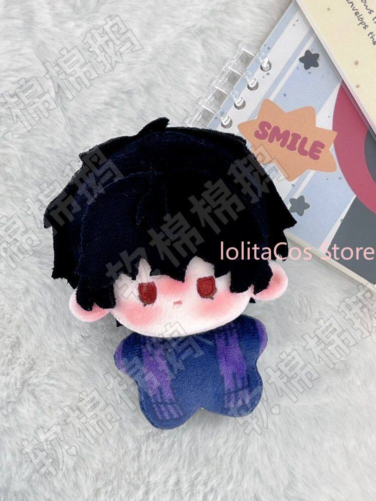 ตุ๊กตาผ้ารุ่น Q ขนาด 10 ซม. ตั - Plush Doll Anime บทวิจารณ์และราคา