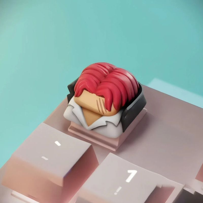 One Piece อะนิเมะ Periphery ลิ - Keycap Artisan Anime บทวิจารณ์และราคา