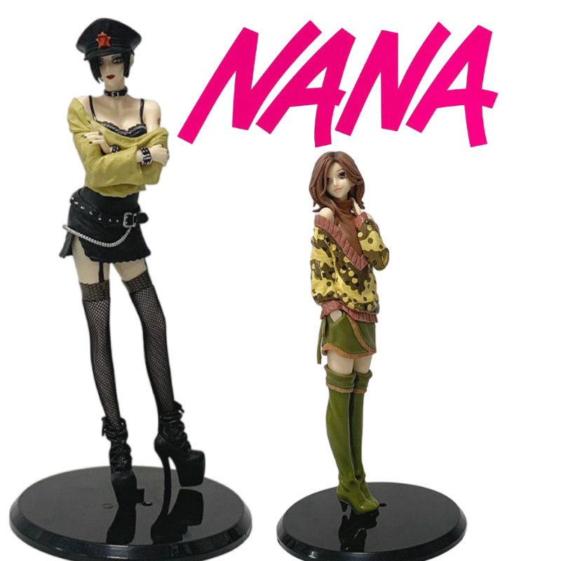 นานะ โคมาสึ นานะ อนิเมะ แอคชั่ - Nana Anime Merchandise บทวิจารณ์และราคา