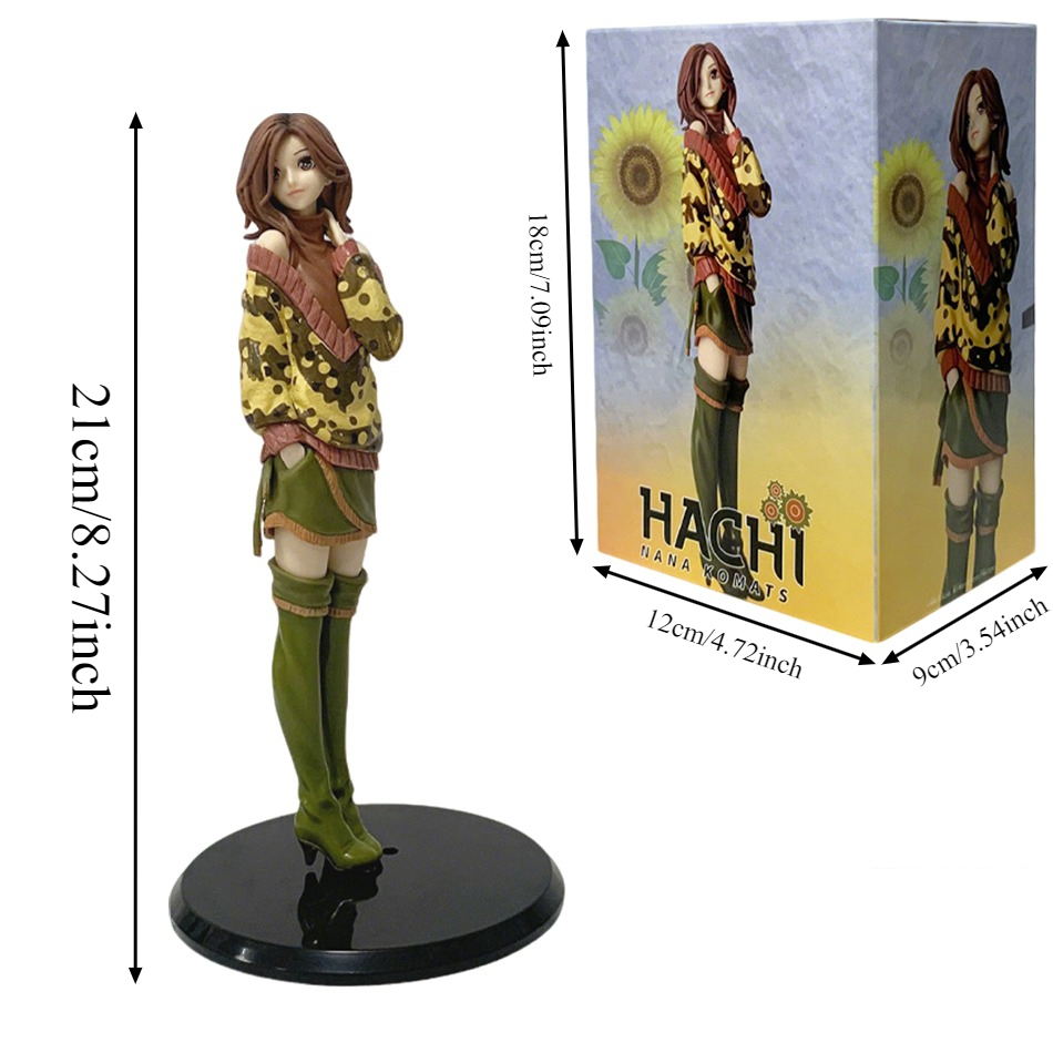 นานะ โคมาสึ นานะ อนิเมะ แอคชั่ - Nana Anime Merchandise บทวิจารณ์และราคา