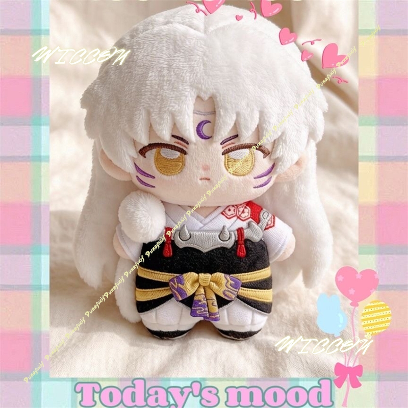 ตุ๊กตาผ้าฝ้ายน่ารัก ขนาด 10 ซม - Anime Fan Merchandise บทวิจารณ์และราคา