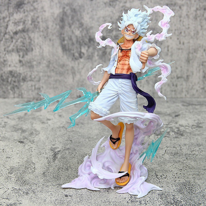 วันพีซ มังกี้ ดี ลูฟี่ ซันก็อด - Luffy Anime Merchandise บทวิจารณ์และราคา