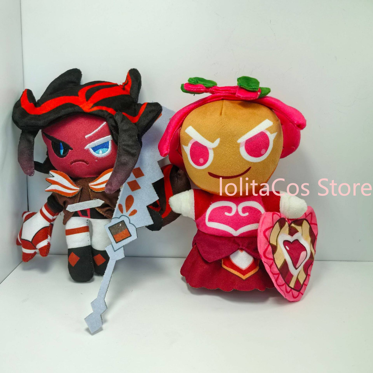 ตุ๊กตาคุกกี้รัน: คิงดอม รีดเวล - Plush Doll Anime บทวิจารณ์และราคา