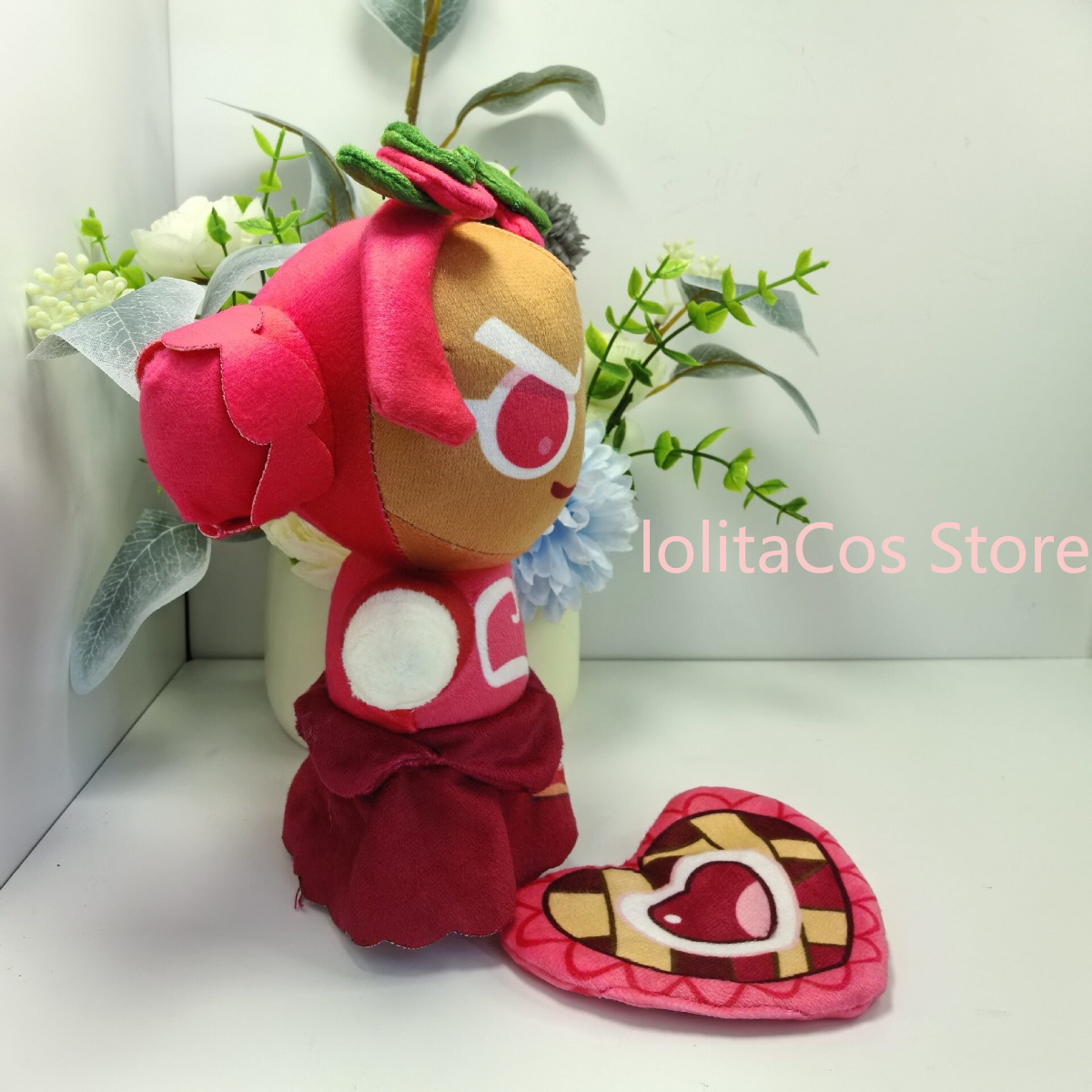 ตุ๊กตาคุกกี้รัน: คิงดอม รีดเวล - Plush Doll Anime บทวิจารณ์และราคา