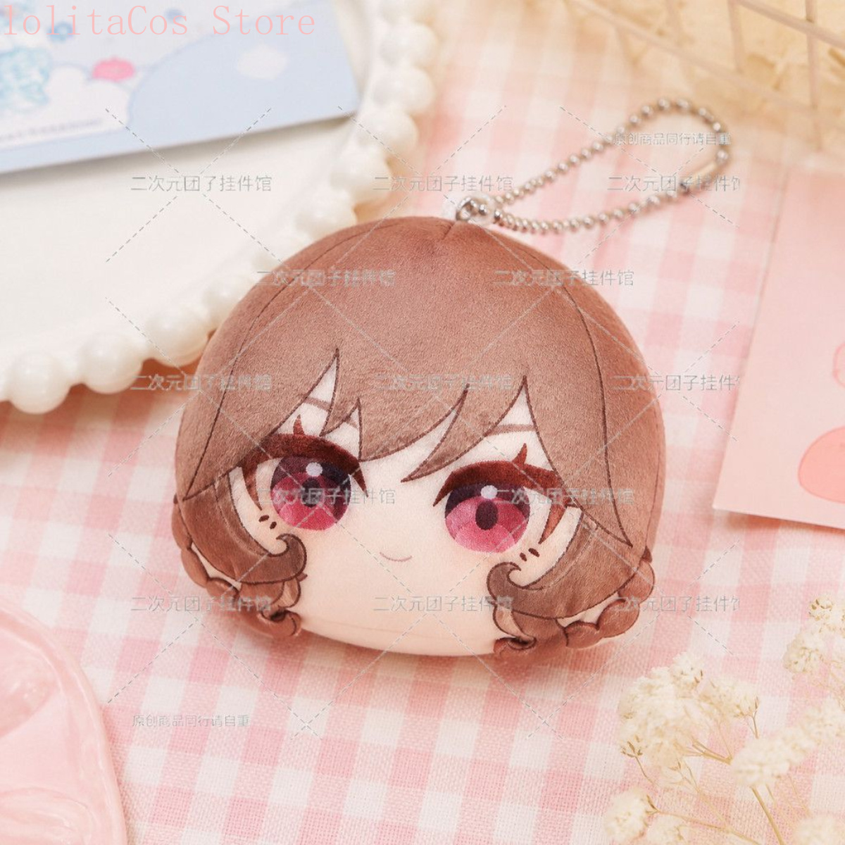 ตุ๊กตาผ้าฝ้าย Umamusume Pretty - Plush Doll Anime บทวิจารณ์และราคา