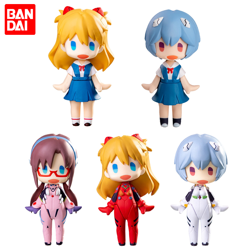 Evangelion อะนิเมะรูป Ayanami  - Nana Anime Merchandise บทวิจารณ์และราคา