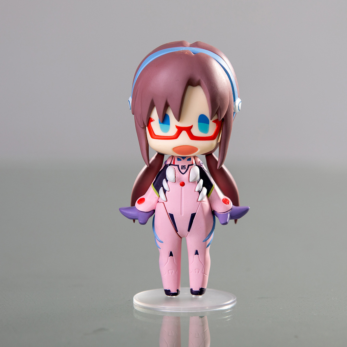 Evangelion อะนิเมะรูป Ayanami  - Nana Anime Merchandise บทวิจารณ์และราคา