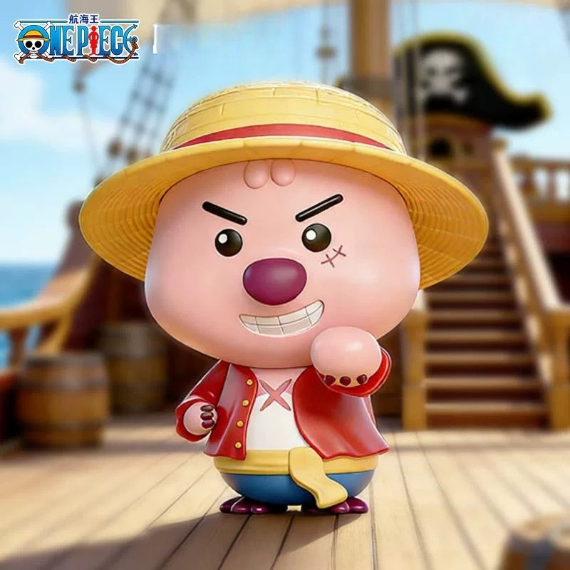 Loopy Dress-Up One Piece สินค้ - Luffy Anime Merchandise บทวิจารณ์และราคา