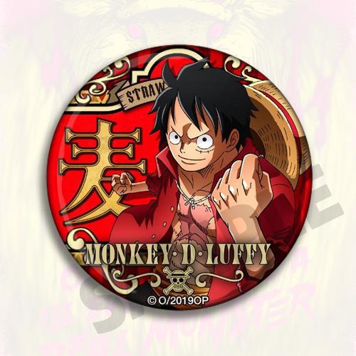 ชุดเข็มกลัดอนิเมะวันพีซ ลูฟี่  - Luffy Anime Merchandise บทวิจารณ์และราคา