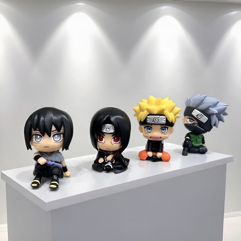 โมเดลฟิกเกอร์การ์ตูนนารูโตะน่า - Original Anime Merchandise บทวิจารณ์และราคา
