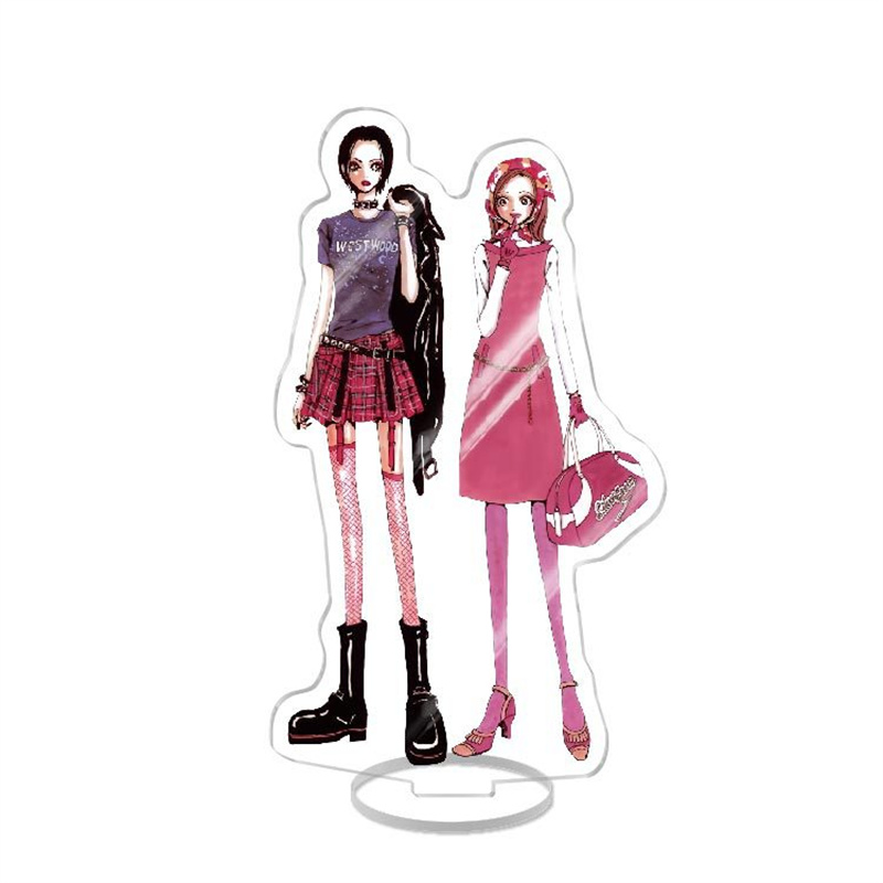 ฟิกเกอร์อะคริลิคตัวละครอนิเมะ  - Nana Anime Merchandise บทวิจารณ์และราคา