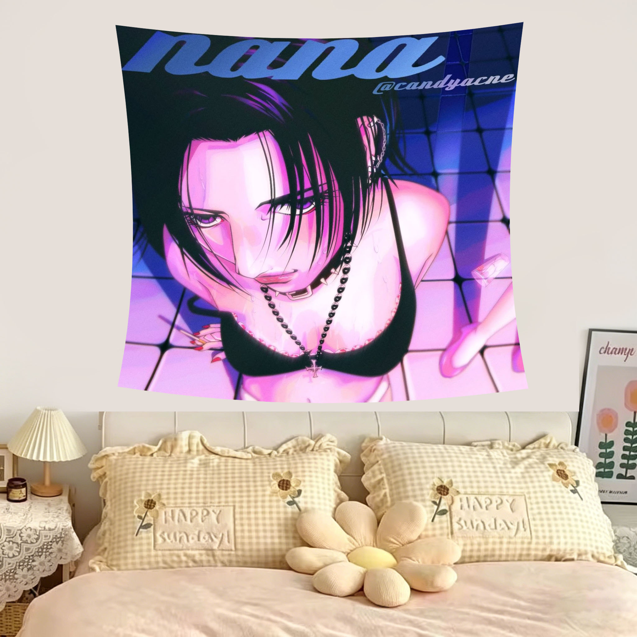 VIKAMA NANA โคมัตสึ นานะ พรมแข - Nana Anime Merchandise บทวิจารณ์และราคา