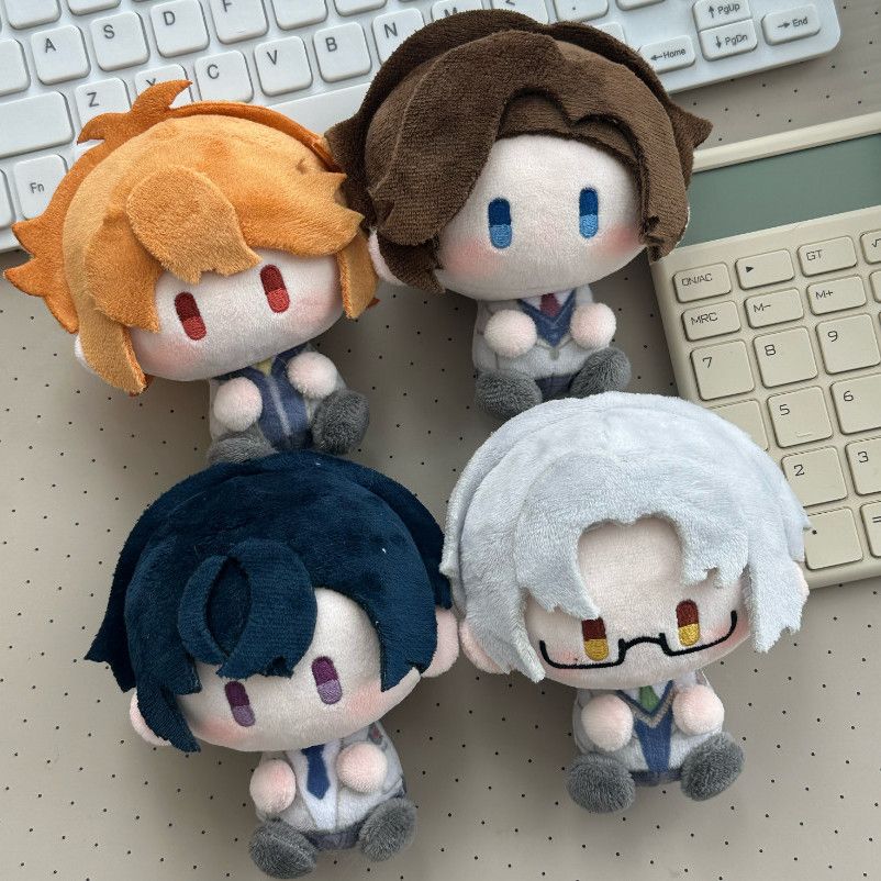 ตุ๊กตาผ้าฝ้ายนุ่มรูปตัวละครจาก - Plush Doll Anime บทวิจารณ์และราคา