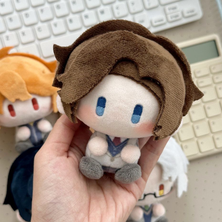ตุ๊กตาผ้าฝ้ายนุ่มรูปตัวละครจาก - Plush Doll Anime บทวิจารณ์และราคา