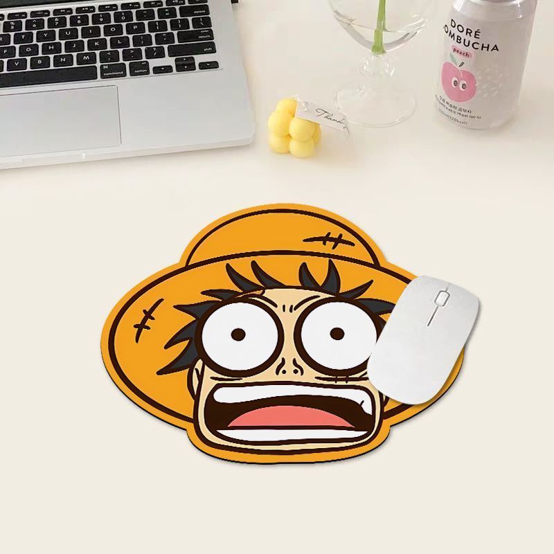 แผ่นรองเมาส์วันพีช ลูฟี่,แผ่นร - Anime One Piece Merchandise บทวิจารณ์และราคา