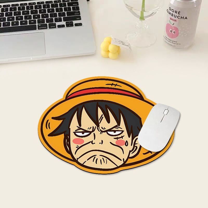 แผ่นรองเมาส์วันพีช ลูฟี่,แผ่นร - Anime One Piece Merchandise บทวิจารณ์และราคา