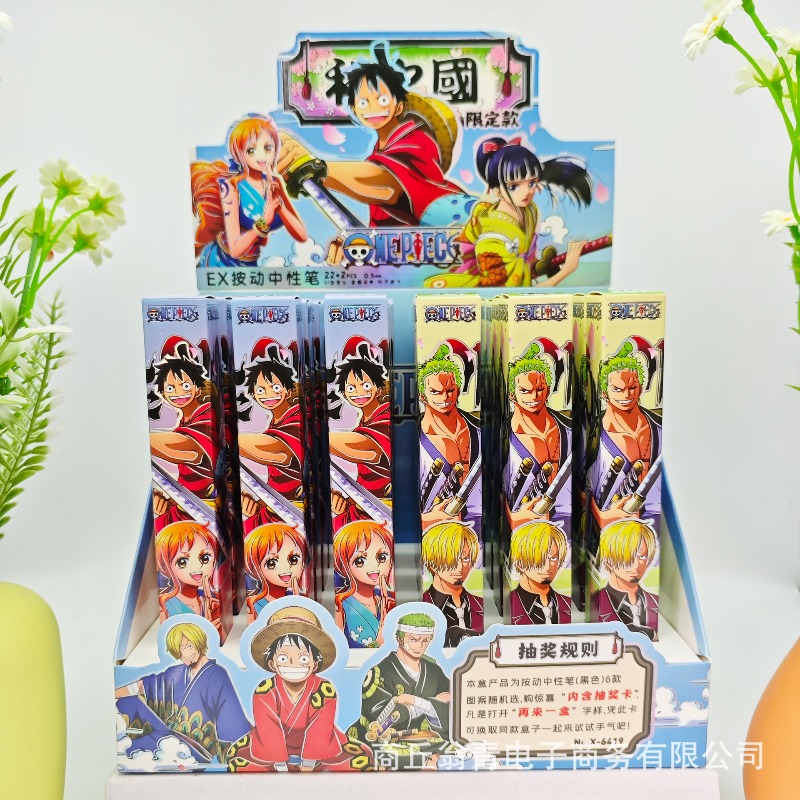 24 ชิ้น ใหม่อะนิเมะวันพีซซีรีส - Anime One Piece Merchandise บทวิจารณ์และราคา