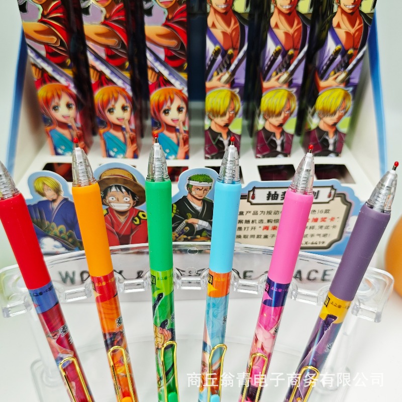 24 ชิ้น ใหม่อะนิเมะวันพีซซีรีส - Anime One Piece Merchandise บทวิจารณ์และราคา