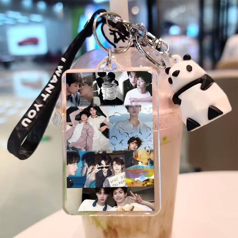 พวงกุญแจสองด้านลายเทียนซิ่วหนิ - Original Anime Merchandise บทวิจารณ์และราคา