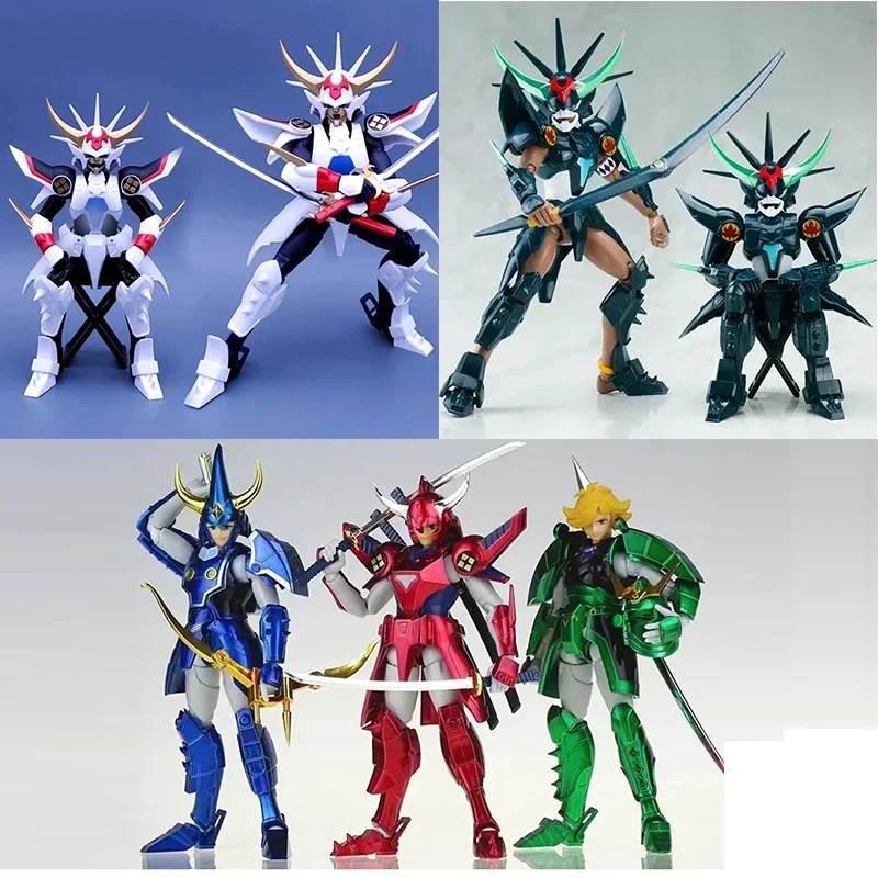 Koo yoroiden SAMURAI Troopers  - Kotobukiya Artfx บทวิจารณ์และราคา