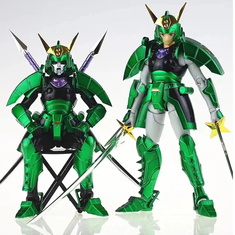 Koo yoroiden SAMURAI Troopers  - Kotobukiya Artfx บทวิจารณ์และราคา