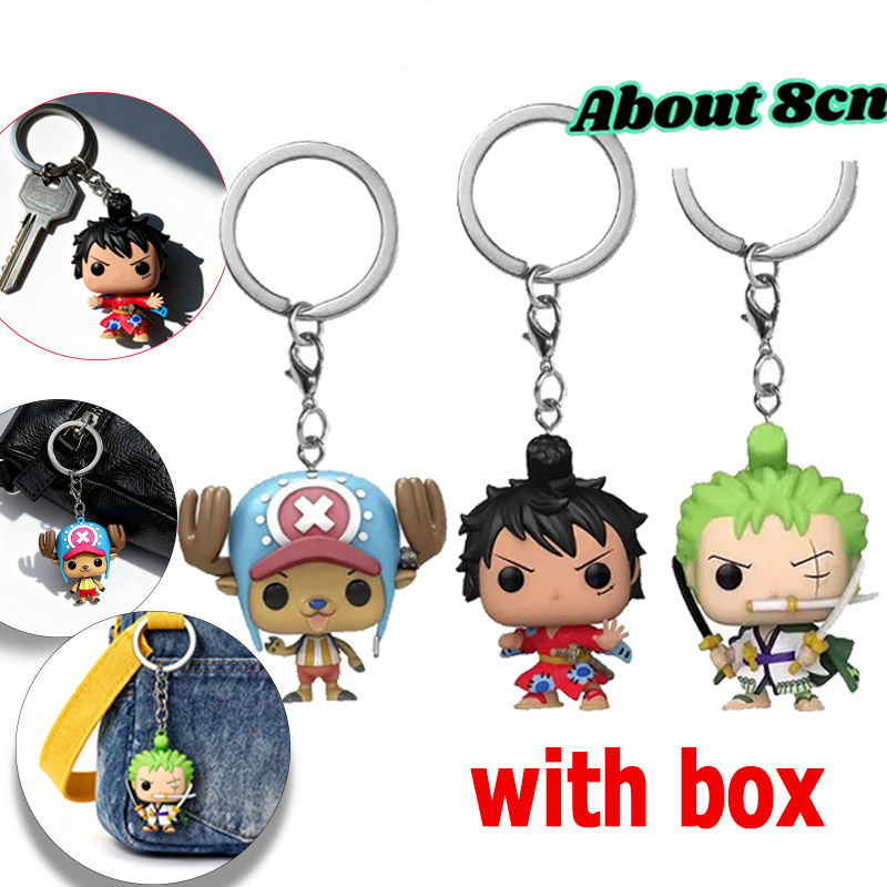 พวงกุญแจอะนิเมะ วันโนะคันทรี ล - Anime One Piece Merchandise บทวิจารณ์และราคา
