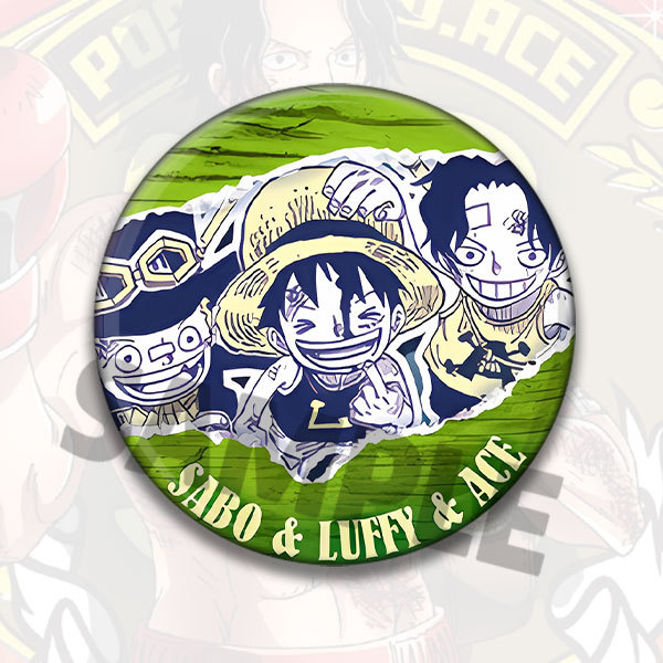 สินค้าอนิเมะวันพีซ ลูฟี่ เอซ ล - Luffy Anime Merchandise บทวิจารณ์และราคา