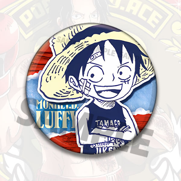สินค้าอนิเมะวันพีซ ลูฟี่ เอซ ล - Luffy Anime Merchandise บทวิจารณ์และราคา