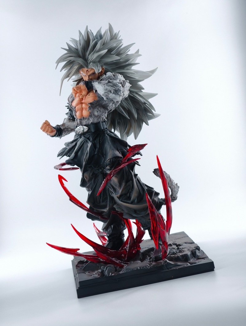 ฟิกเกอร์ PVC โกคู ซูเปอร์ไซยัน - Anime Merchandise For Men บทวิจารณ์และราคา