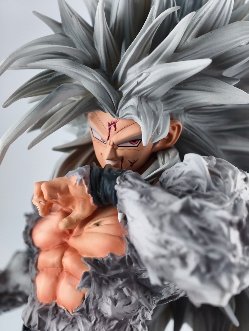 ฟิกเกอร์ PVC โกคู ซูเปอร์ไซยัน - Anime Merchandise For Men บทวิจารณ์และราคา