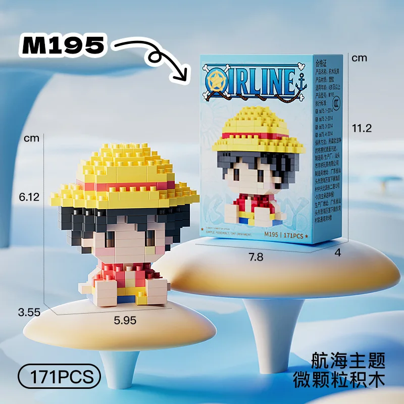 โมเดลอนิเมะ 3D วันพีซ ซันโกด น - Anime One Piece Merchandise บทวิจารณ์และราคา