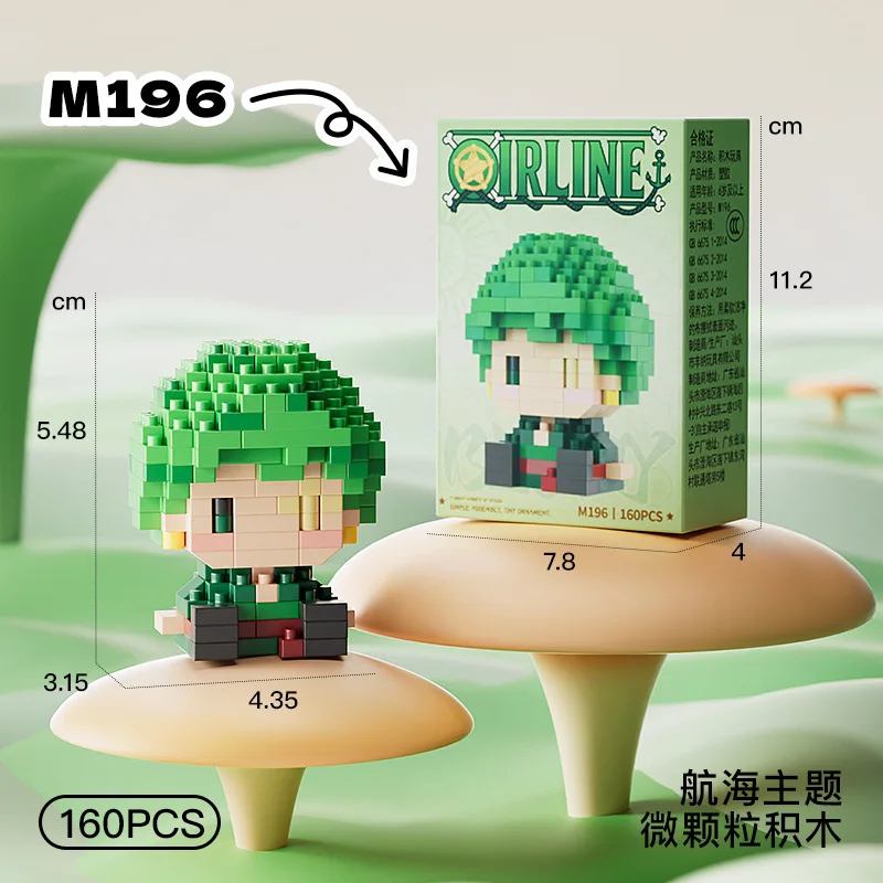โมเดลอนิเมะ 3D วันพีซ ซันโกด น - Anime One Piece Merchandise บทวิจารณ์และราคา